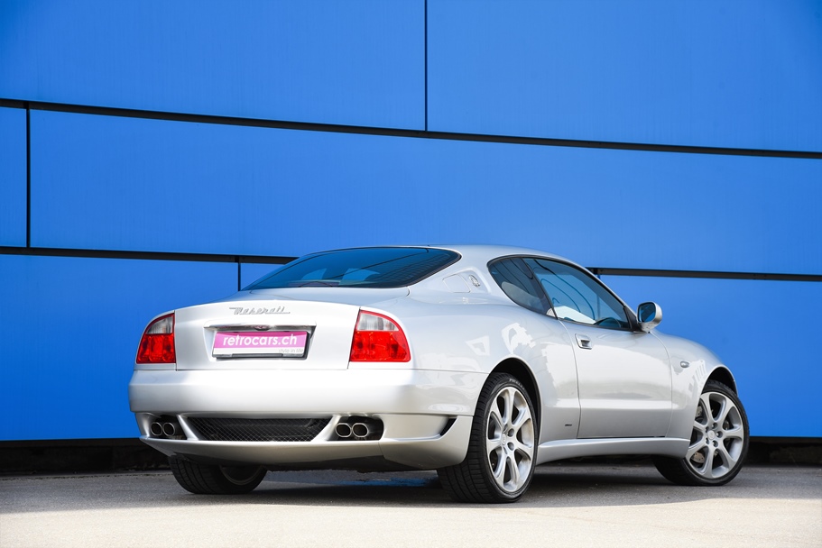 Maserati Coupe