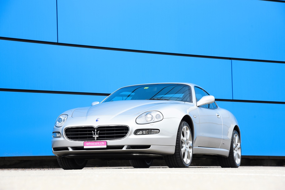 Maserati Coupe