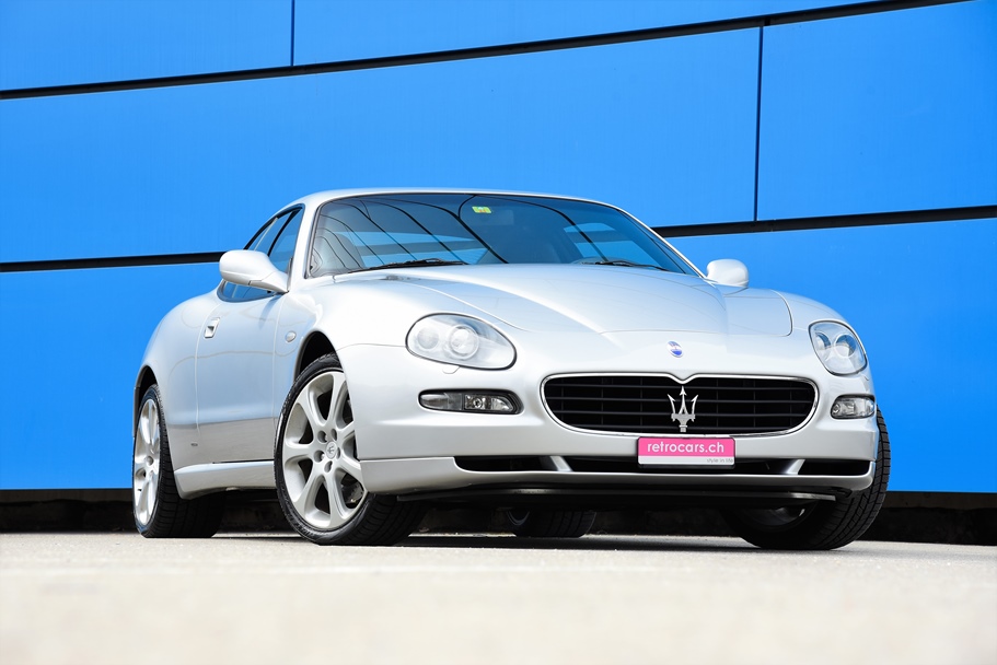 Maserati Coupe