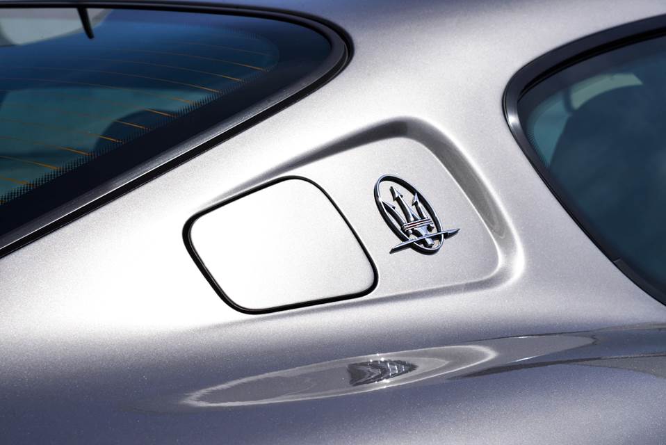Maserati Coupe GT