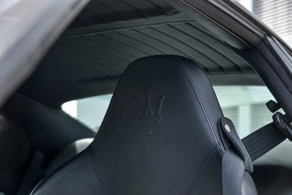 Maserati Coupe GT