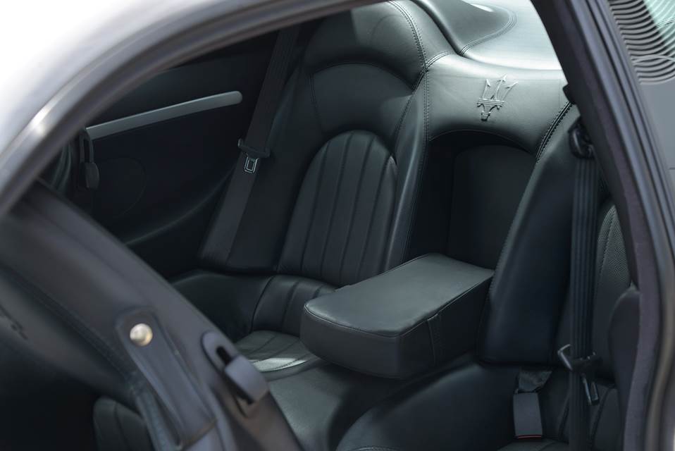 Maserati Coupe GT