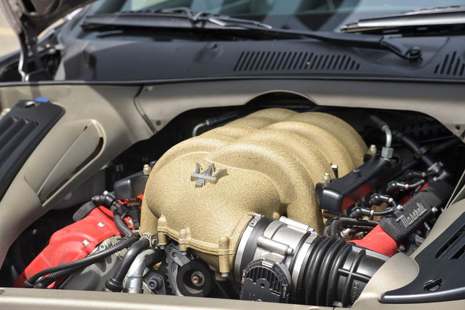 Maserati Coupe GT