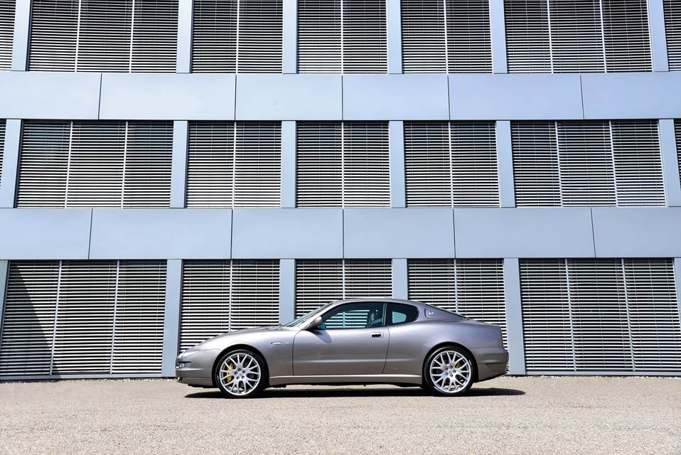 Maserati Coupe GT