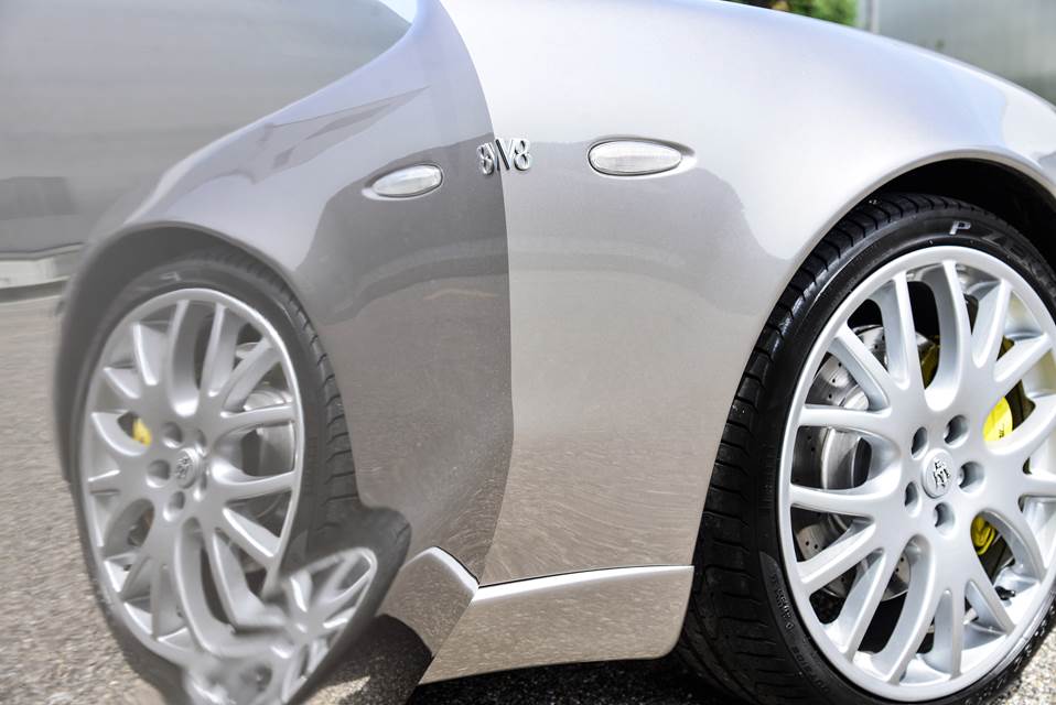 Maserati Coupe GT