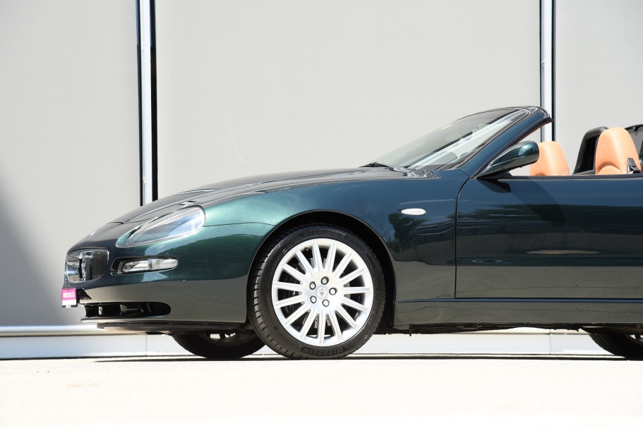 Maserati GT Spyder