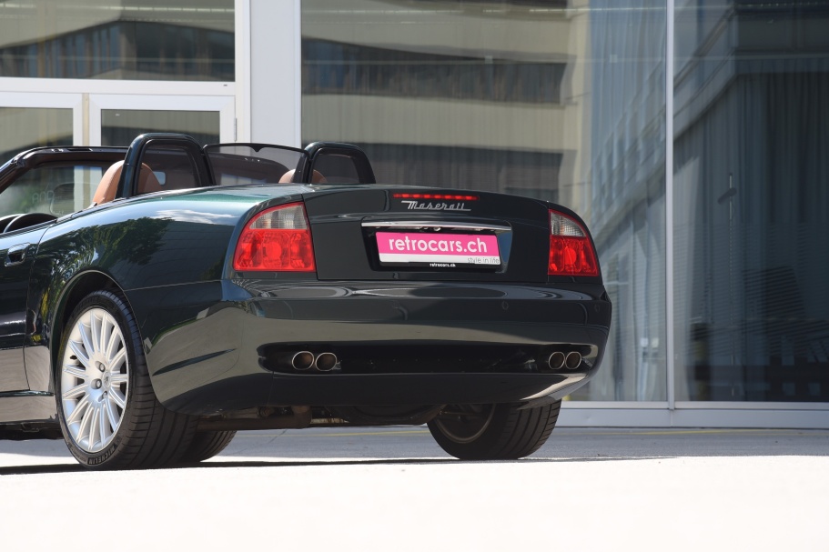 Maserati GT Spyder