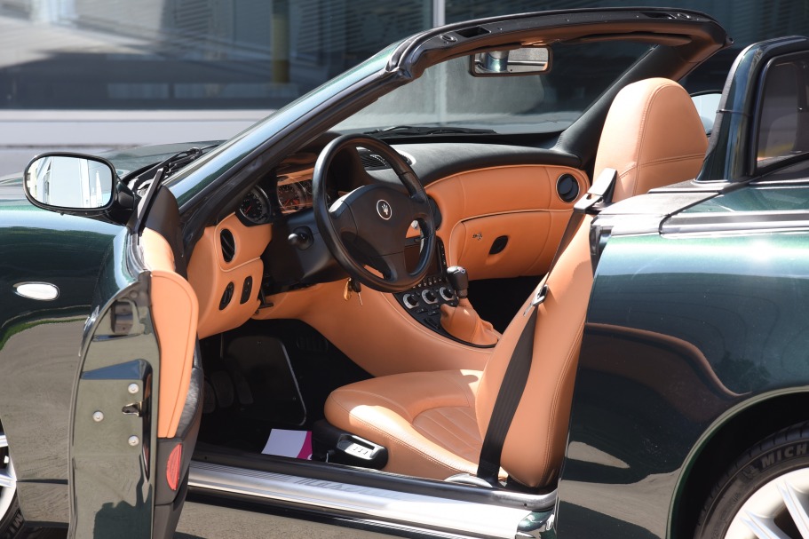Maserati GT Spyder