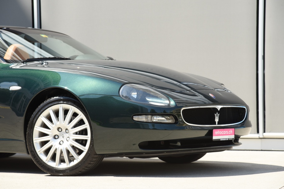 Maserati GT Spyder