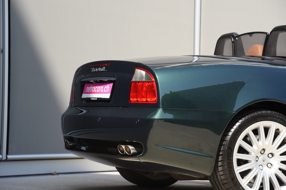 Maserati GT Spyder