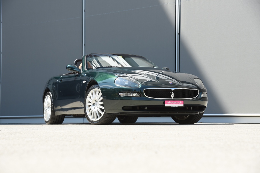 Maserati GT Spyder