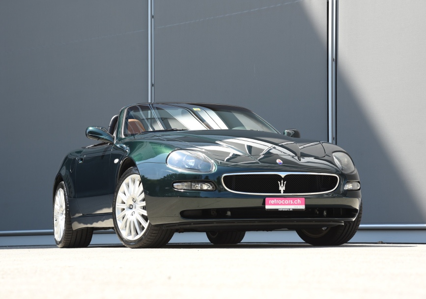 Maserati GT Spyder