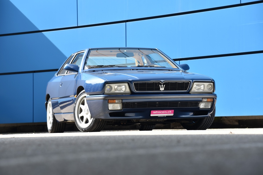 Maserati Ghibli II 1994