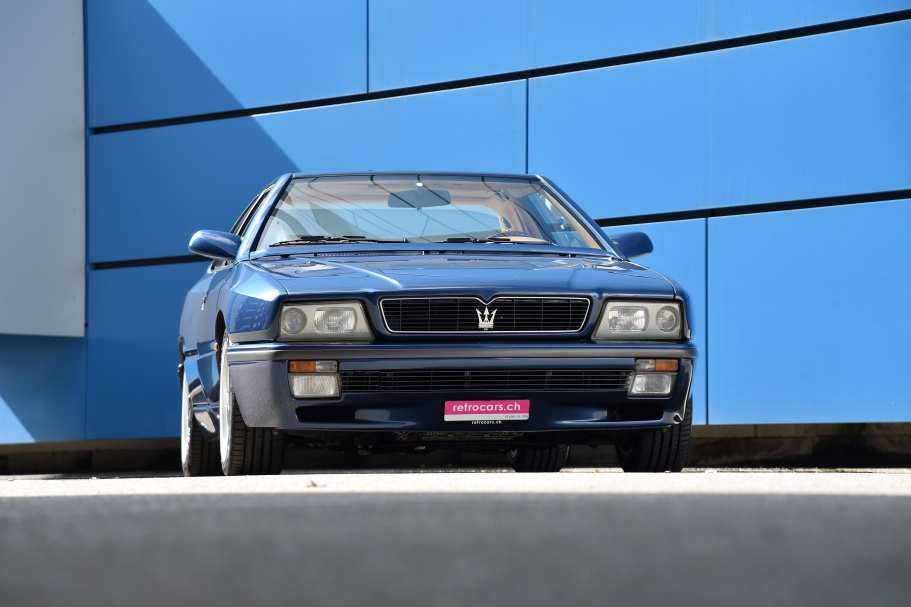 Maserati Ghibli II 1994