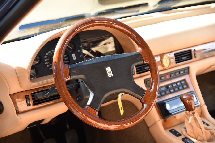 Maserati Ghibli II 1994