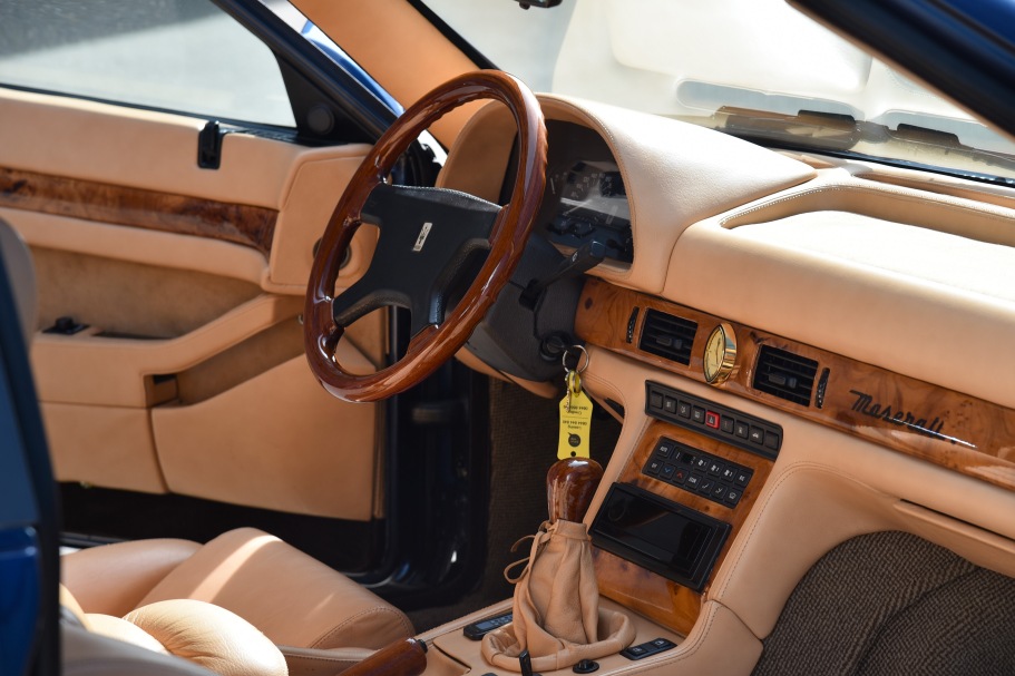 Maserati Ghibli II 1994