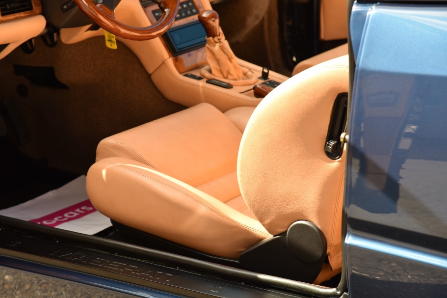 Maserati Ghibli II 1994