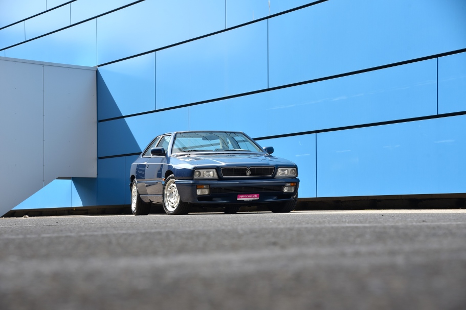 Maserati Ghibli ll