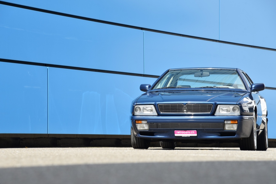 Maserati Ghibli ll