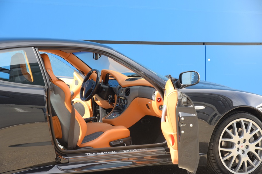 Maserati Gransport