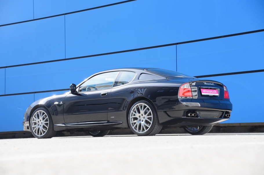 Maserati Gransport