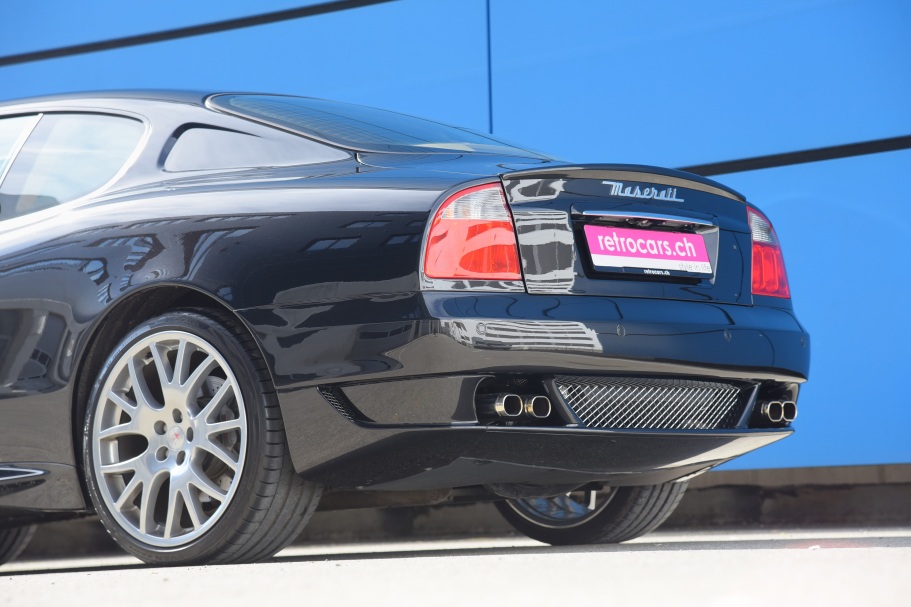 Maserati Gransport