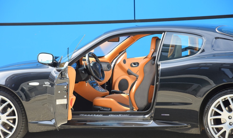 Maserati Gransport