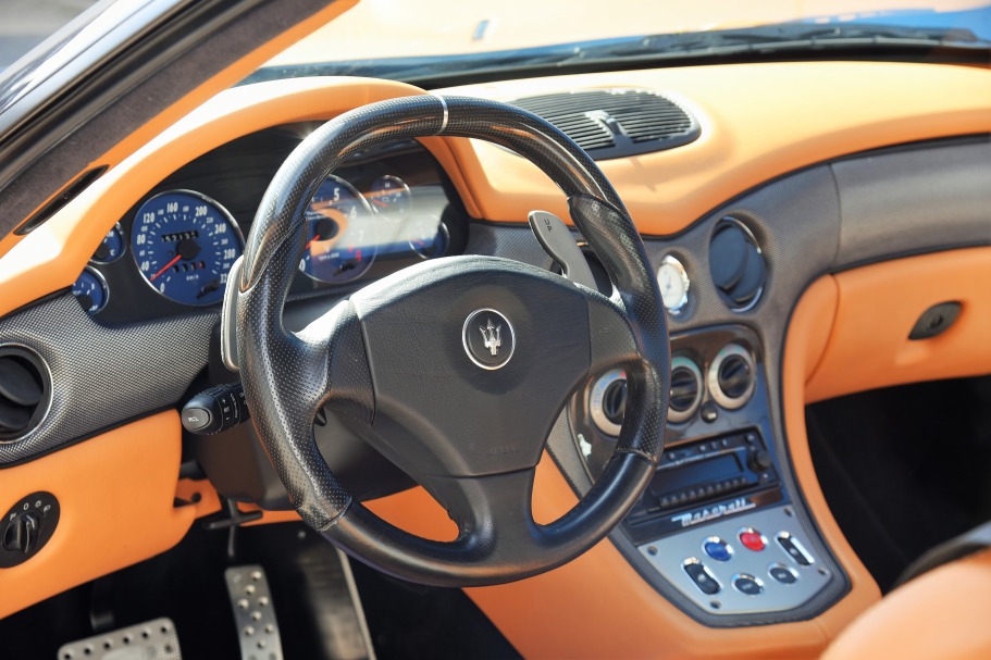 Maserati Gransport