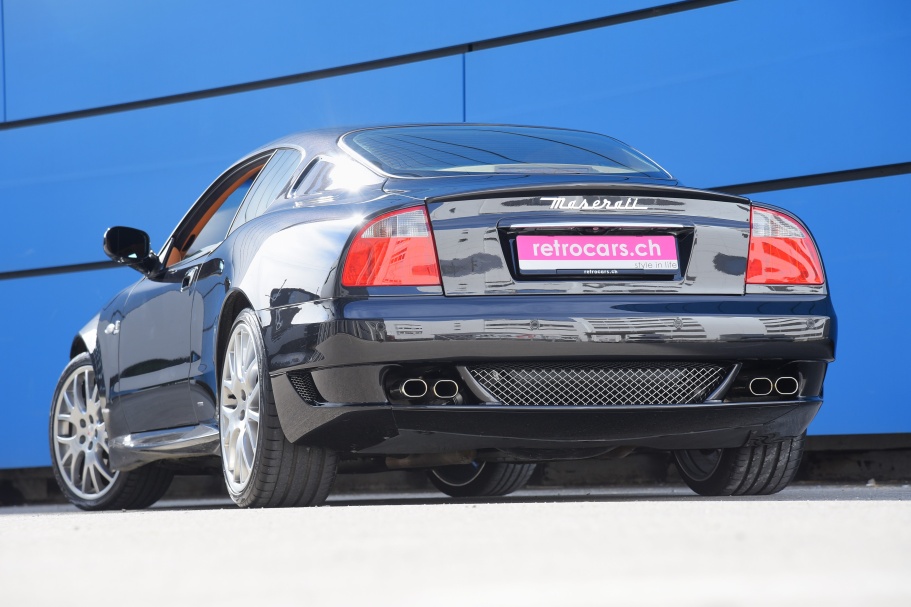 Maserati Gransport