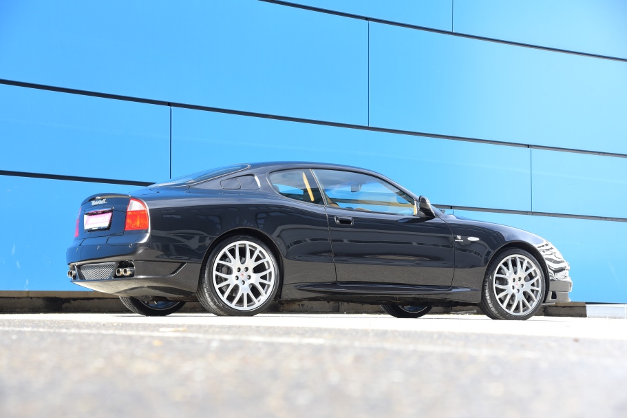 Maserati Gransport