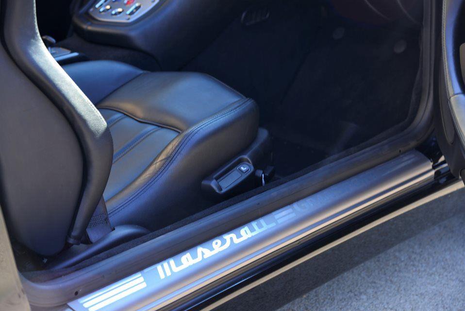Maserati Gransport Spyder
