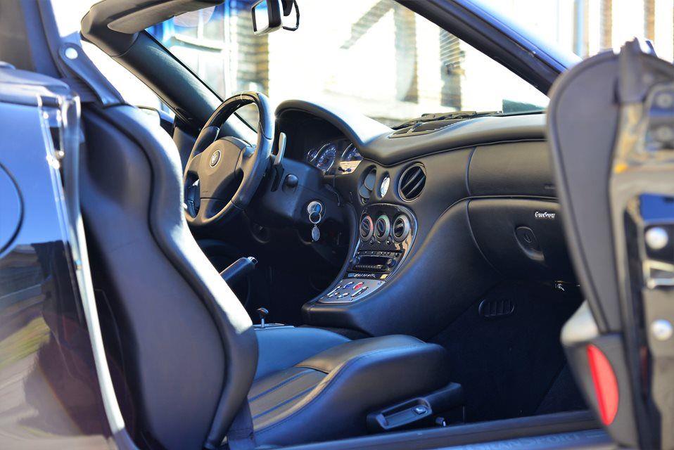 Maserati Gransport Spyder