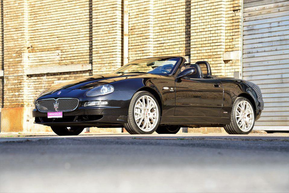 Maserati Gransport Spyder