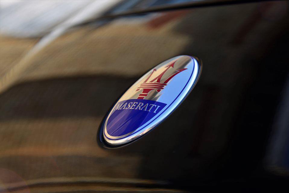 Maserati Gransport Spyder