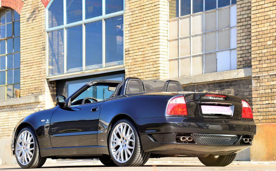 Maserati Gransport Spyder