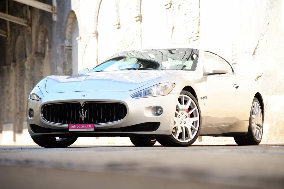 Maserati Granturismo