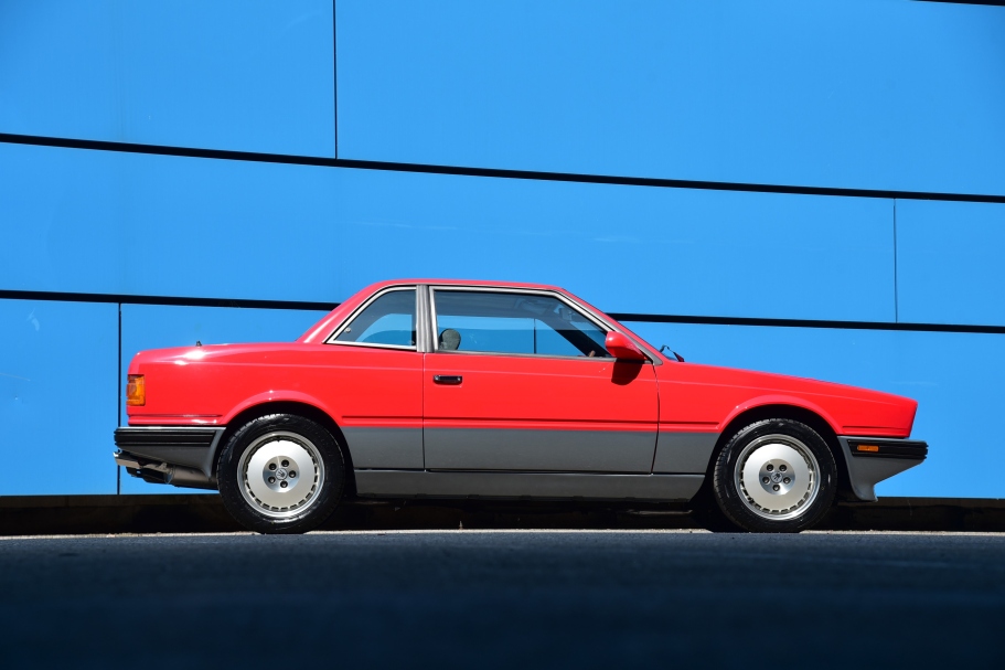 Maserati Karif