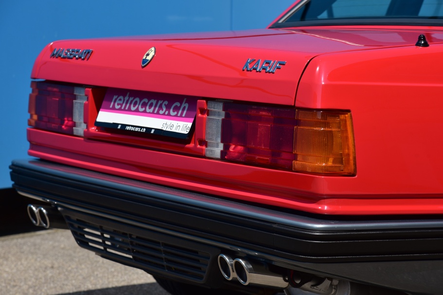 Maserati Karif