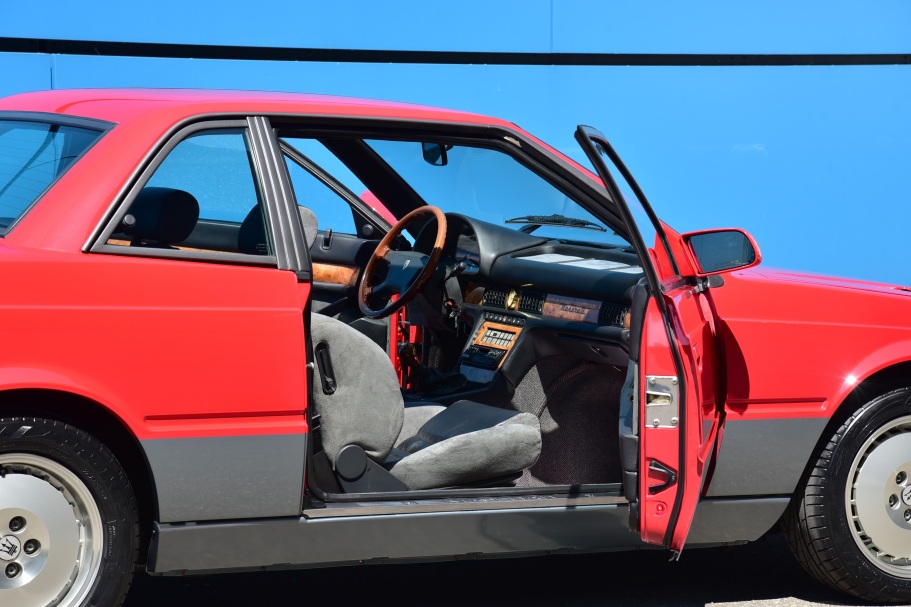 Maserati Karif