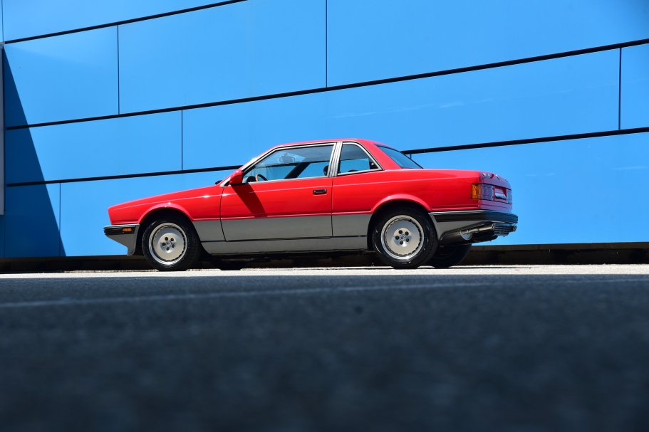 Maserati Karif