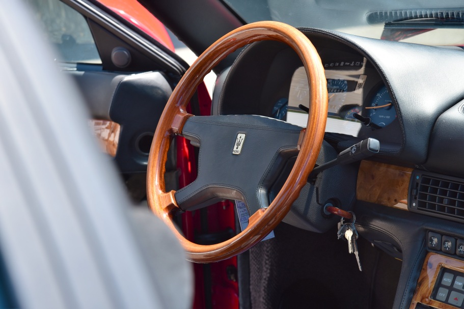 Maserati Karif
