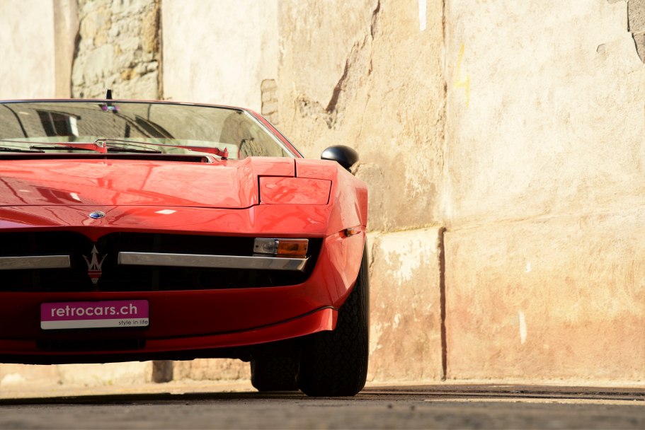 Maserati Merak