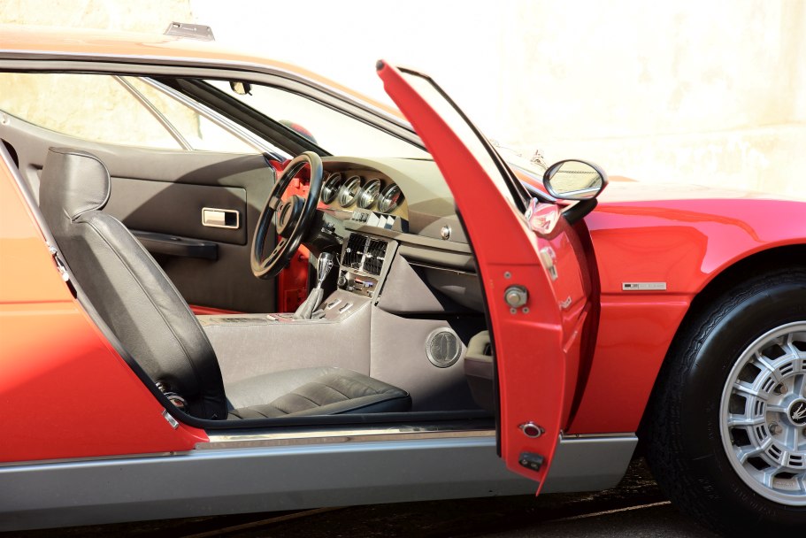 Maserati Merak