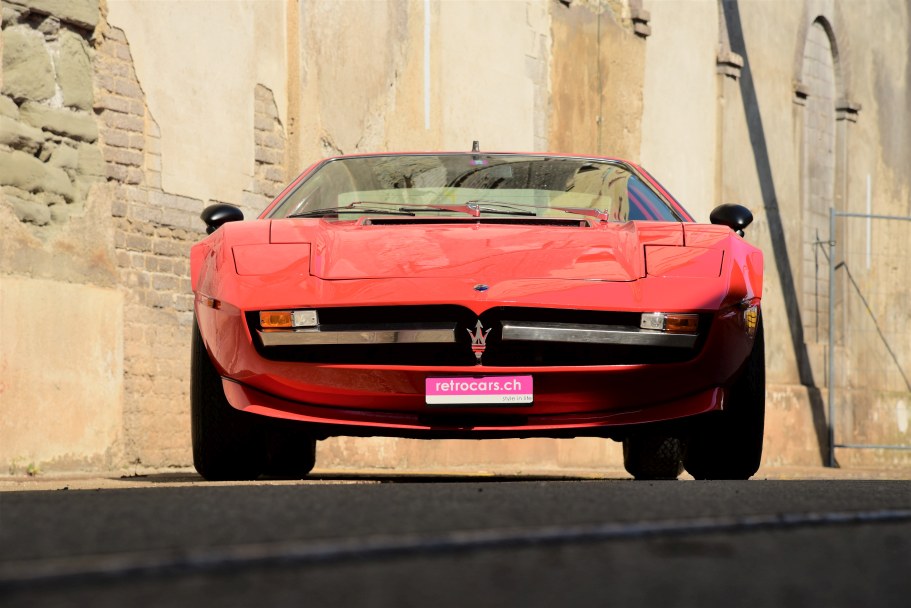 Maserati Merak