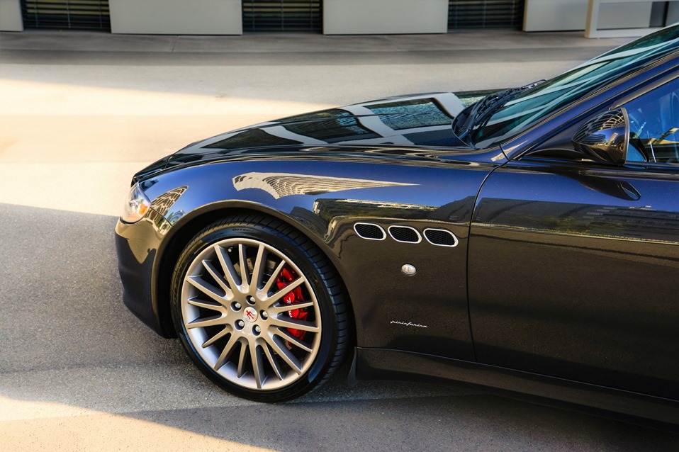 Maserati Quattroporte 4.7 GTS