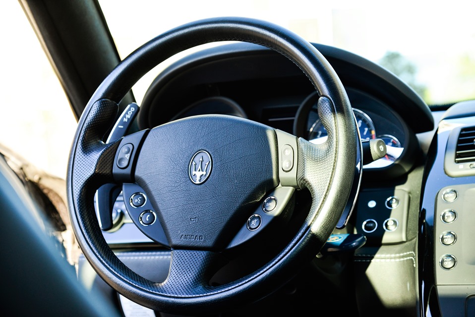Maserati Quattroporte 4.7 GTS