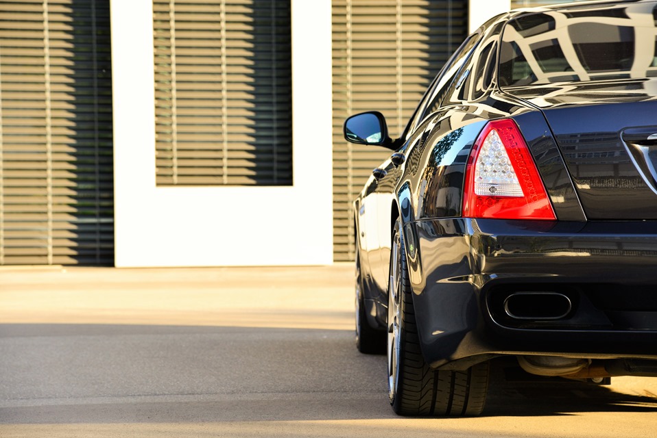 Maserati Quattroporte 4.7 GTS