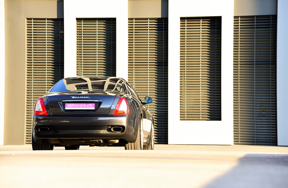 Maserati Quattroporte 4.7 GTS