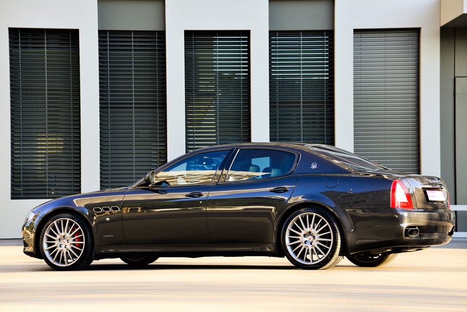 Maserati Quattroporte 4.7 GTS