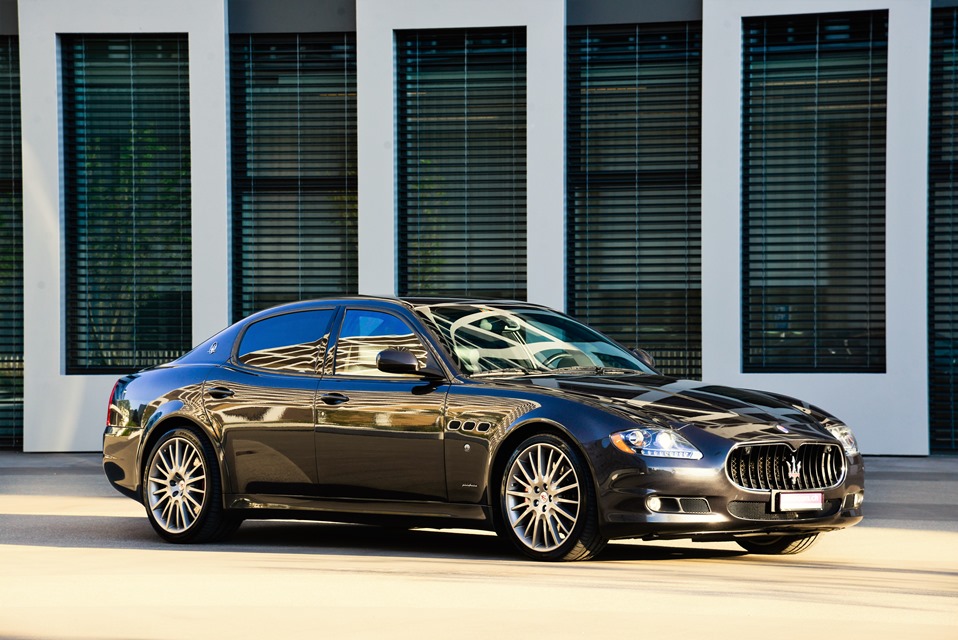 Maserati Quattroporte 4.7 GTS